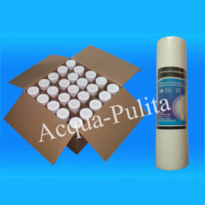 25 filtri 10 pollici 5 micron
