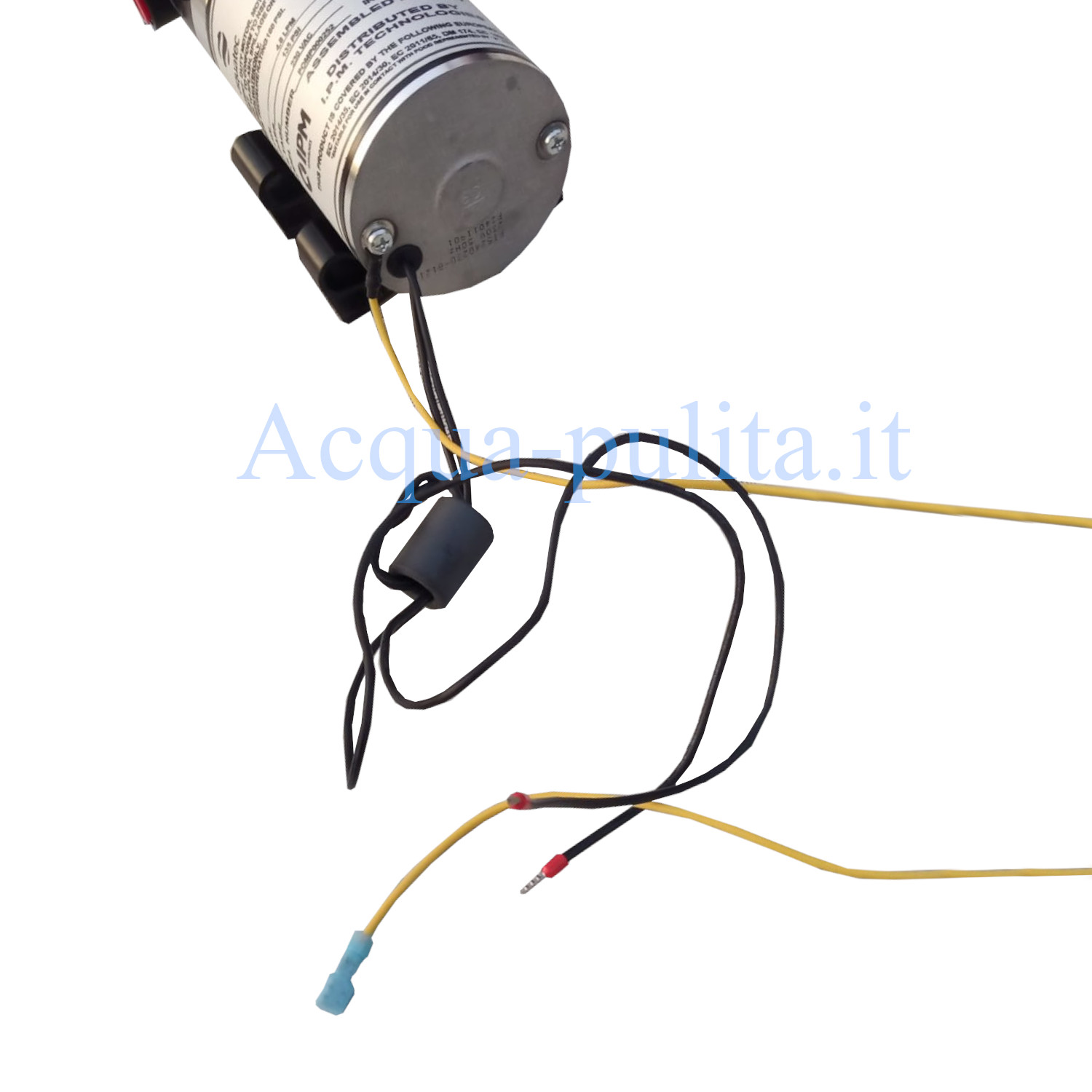 Pompa booster 220v aquatec 5900 - Flusso in operazione: 4.8 LPM - 288 litri/ora