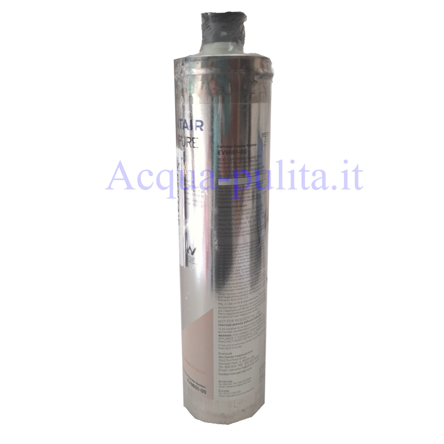 Ricambio filtro cartuccia everpure 4C EV9601-00