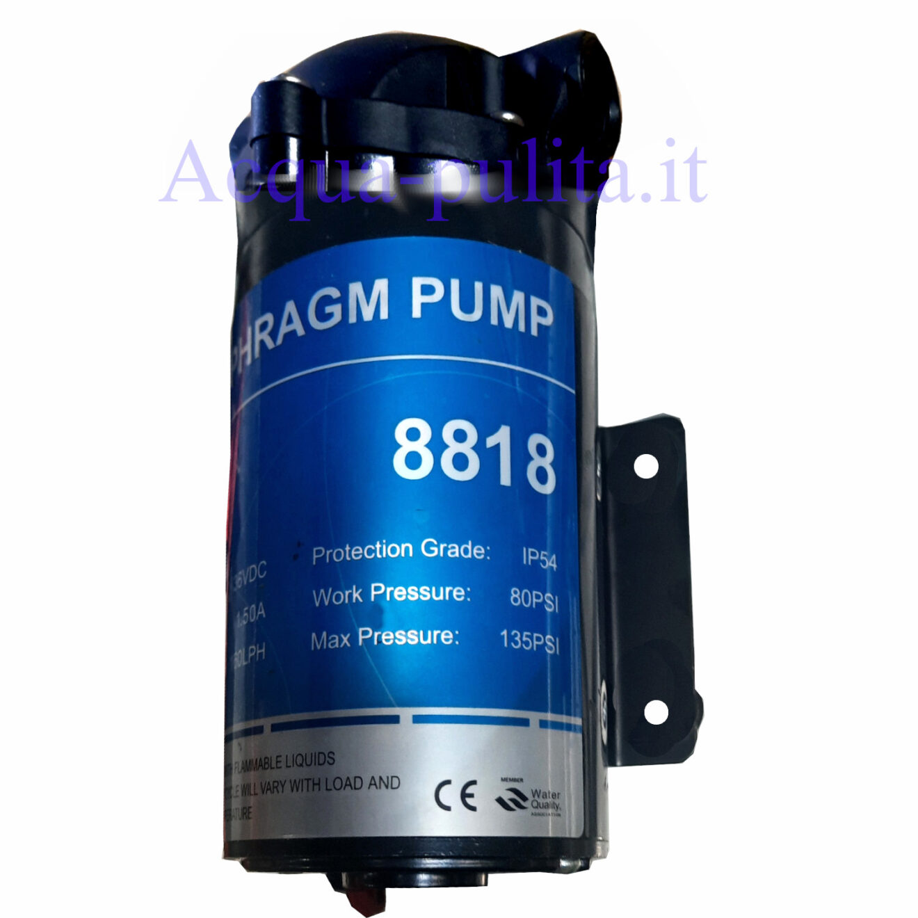 Pompa Acqua Lavavetri Blue Print ADN10315 | Compatibile Con Nissan X-Trail, Almera, Navara, 350Z | Sostituisce 28920-50Y00, 8978551380