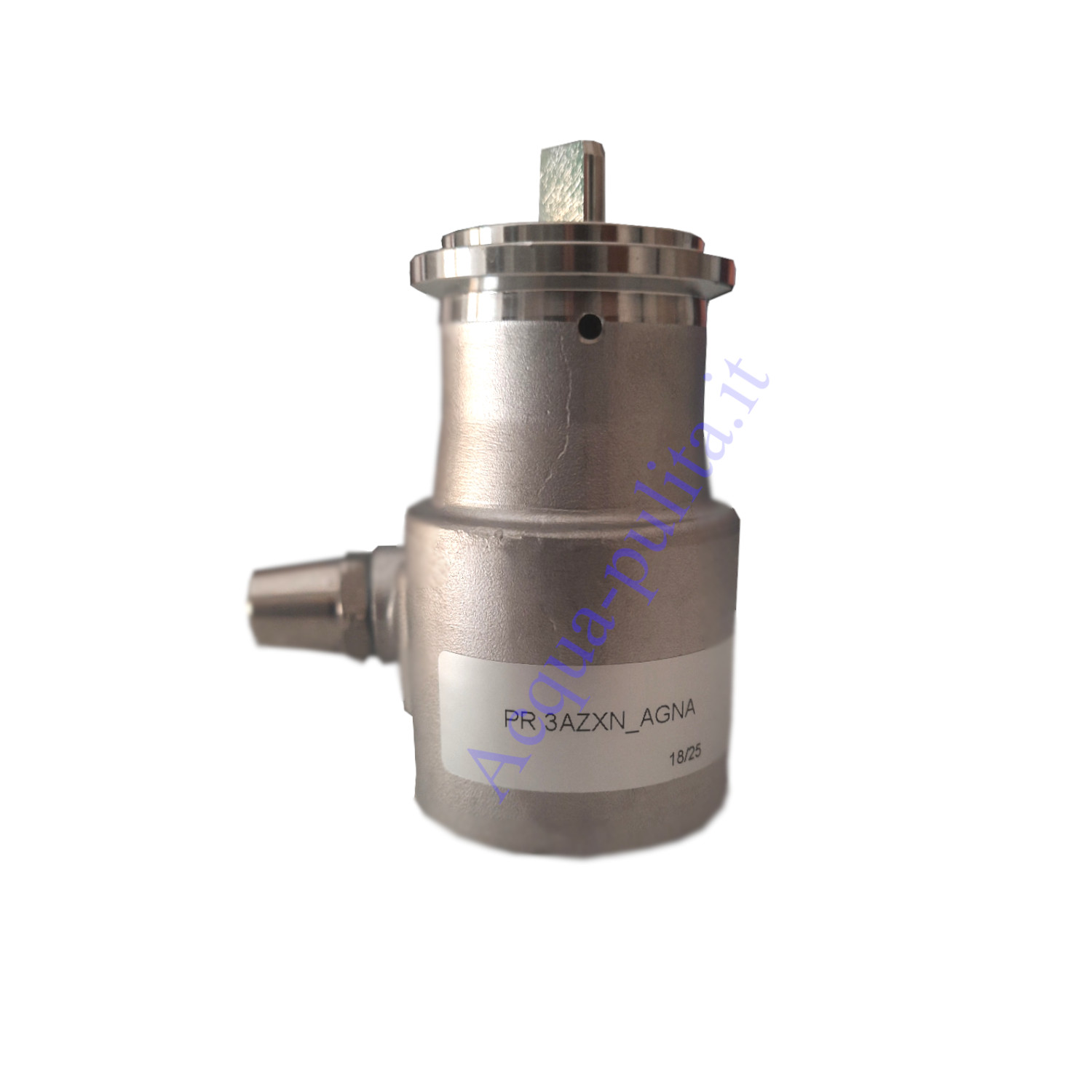 Pompa Nuert 300 L/h con attacchi femmina da 3/8".