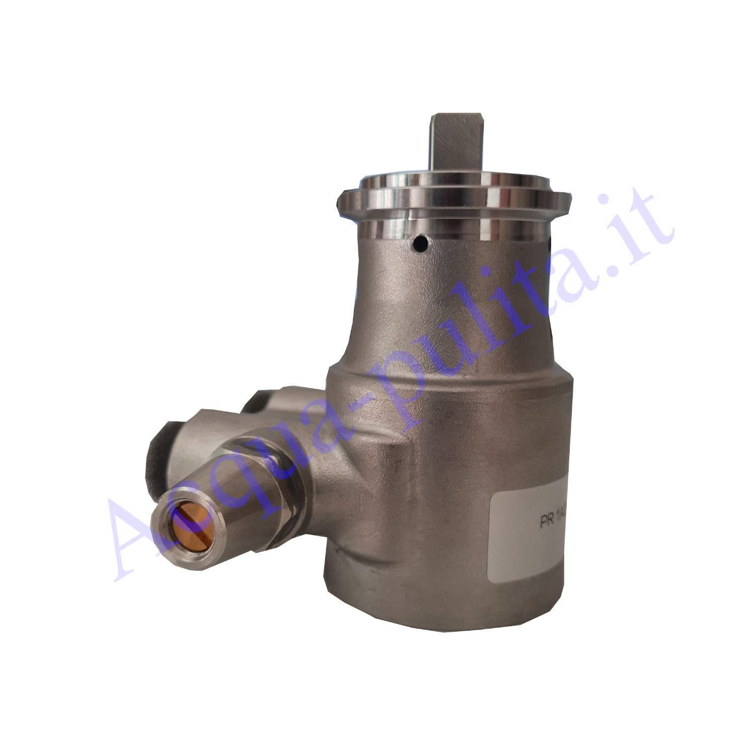 Pompa Nuert 1080 L/h con attacchi femmina filettati. Modello: PRG10ASXN