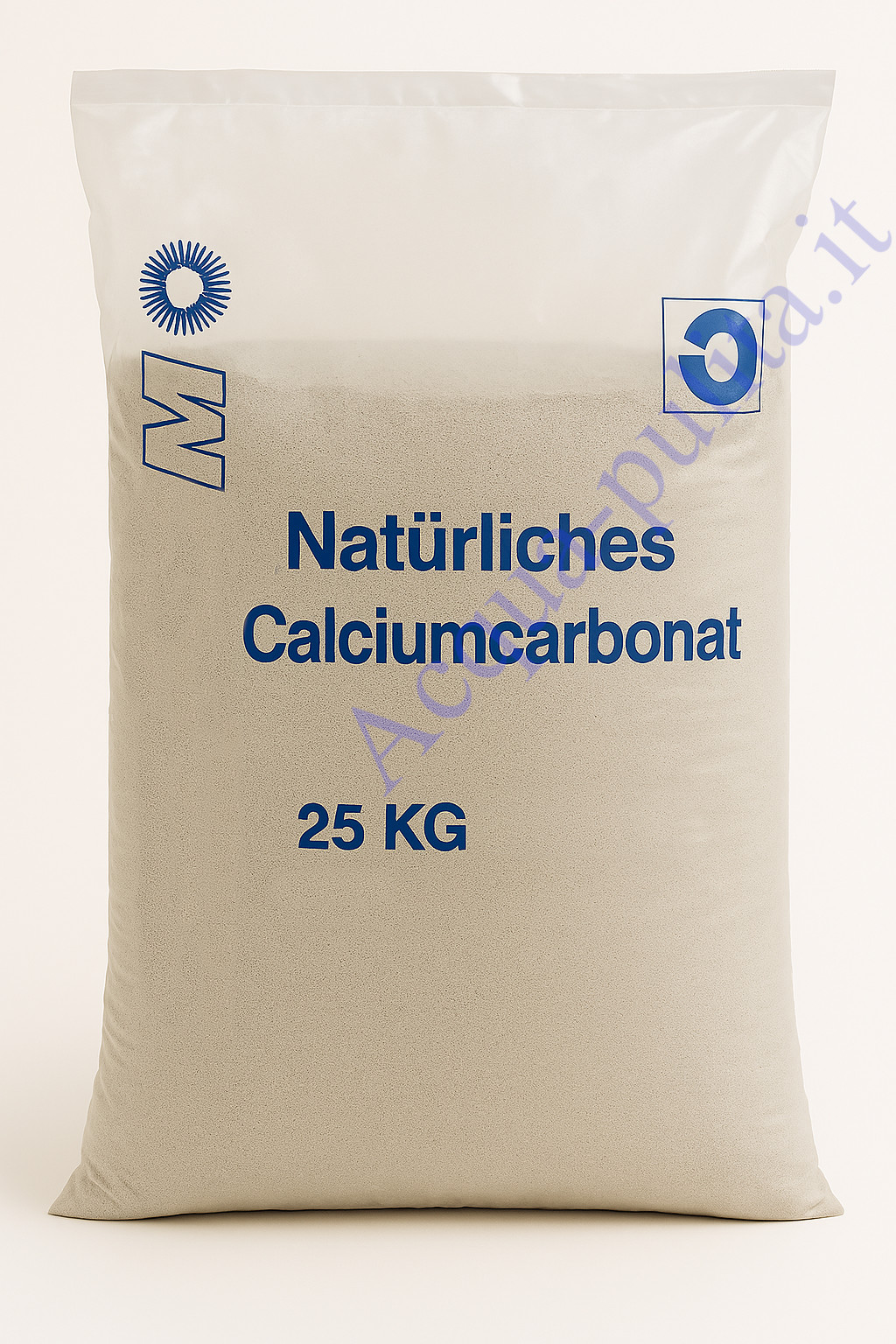 Juraperle massa filtrante 1 - 2 mm. 1Kg. (25kg.)