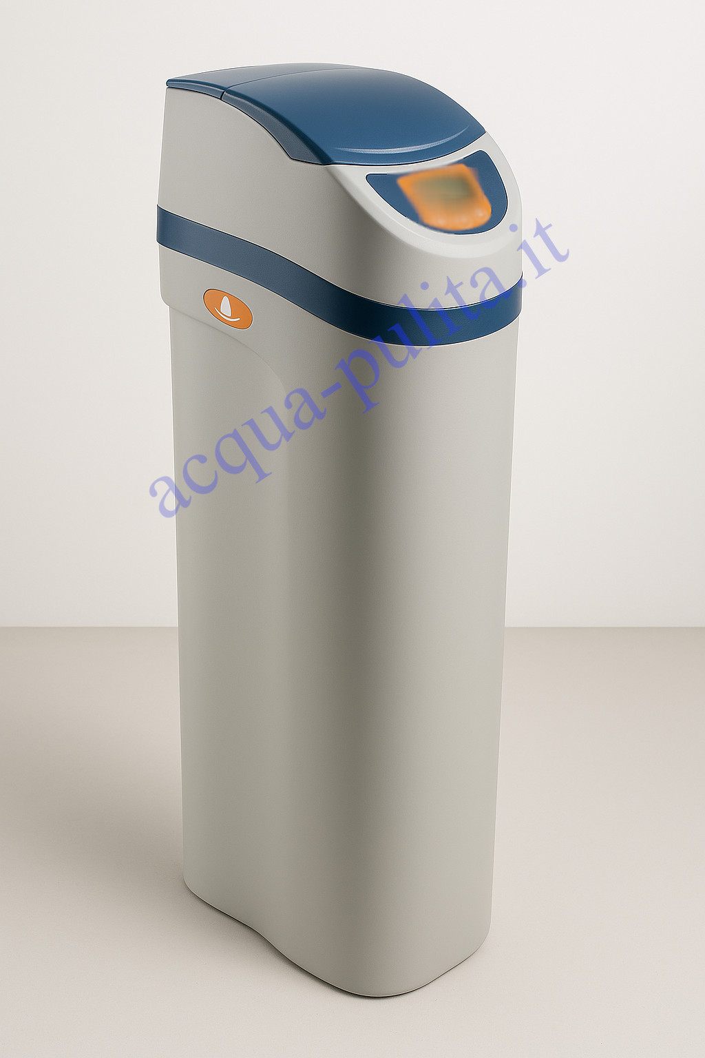 Addolcitore slim 18 litri Dayton a tempo/volumetrico per abbattere la durezza della acqua eliminando il calcare. Proteggi le tubature e gli elettrodomestici