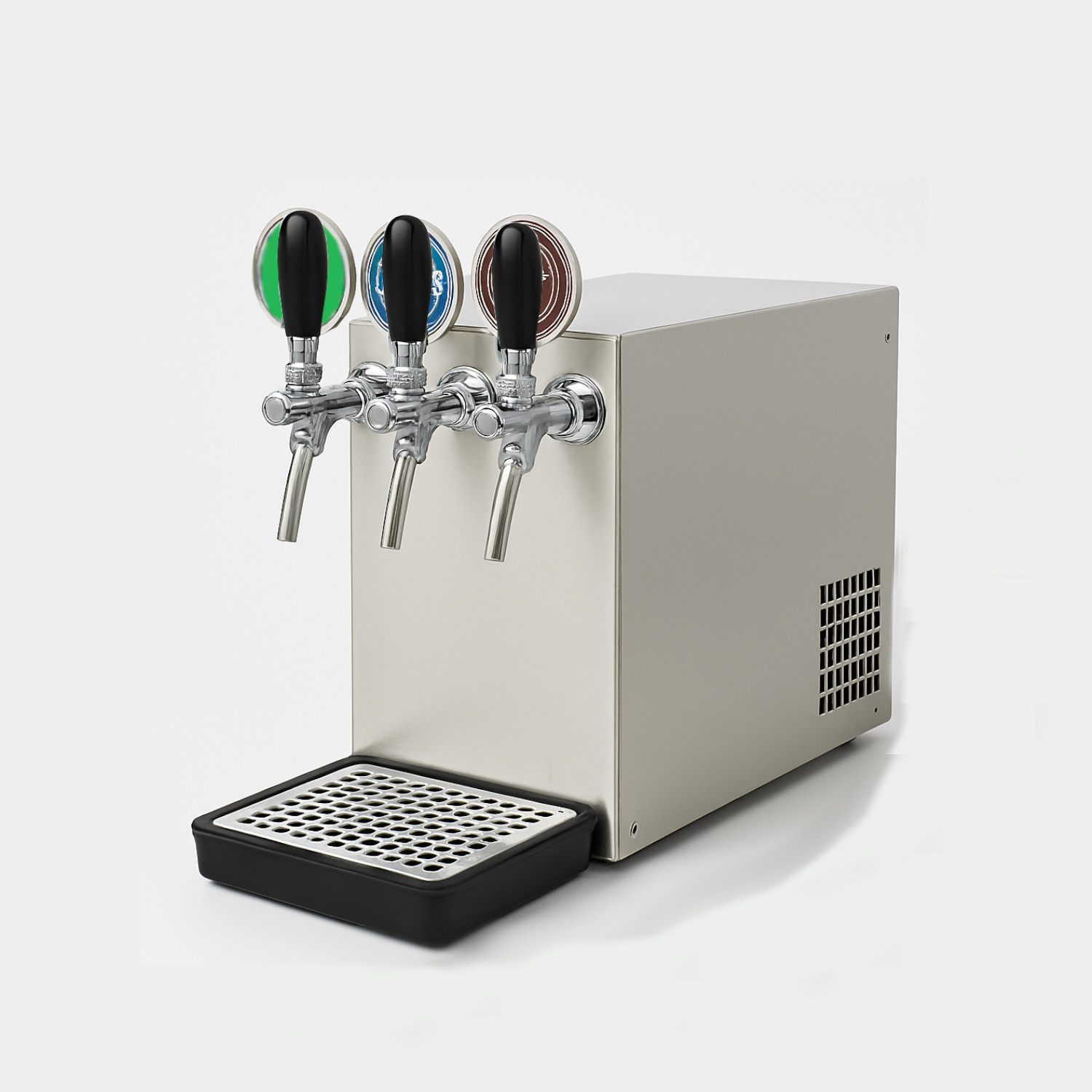 Refrigeratore Polares 90lt./h. per produrre acqua fredda, a temperatura ambiente e frizzante fredda