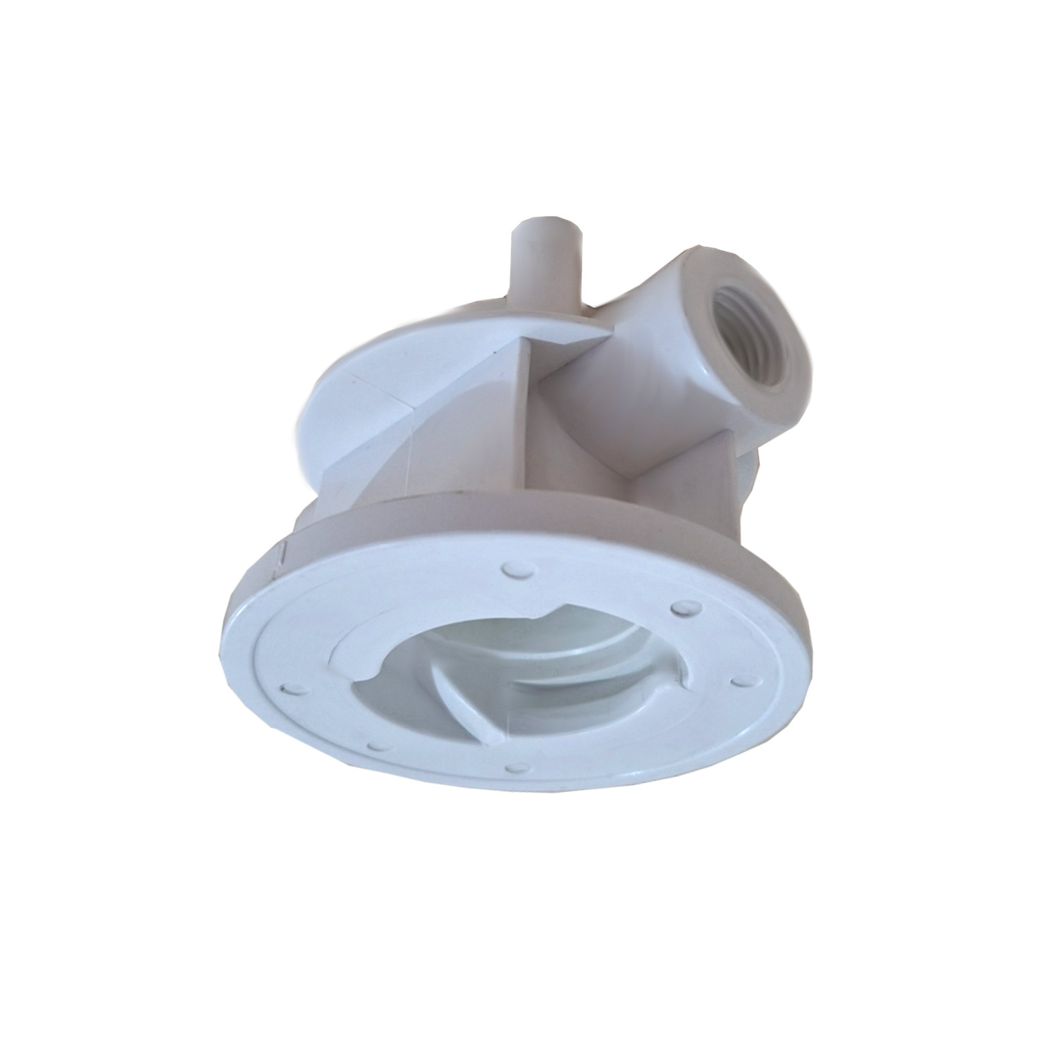 Testata per filtri a baionetta per modelli a sedimenti LX-264Y, e a carbone LX-266Y, LX-267Y.