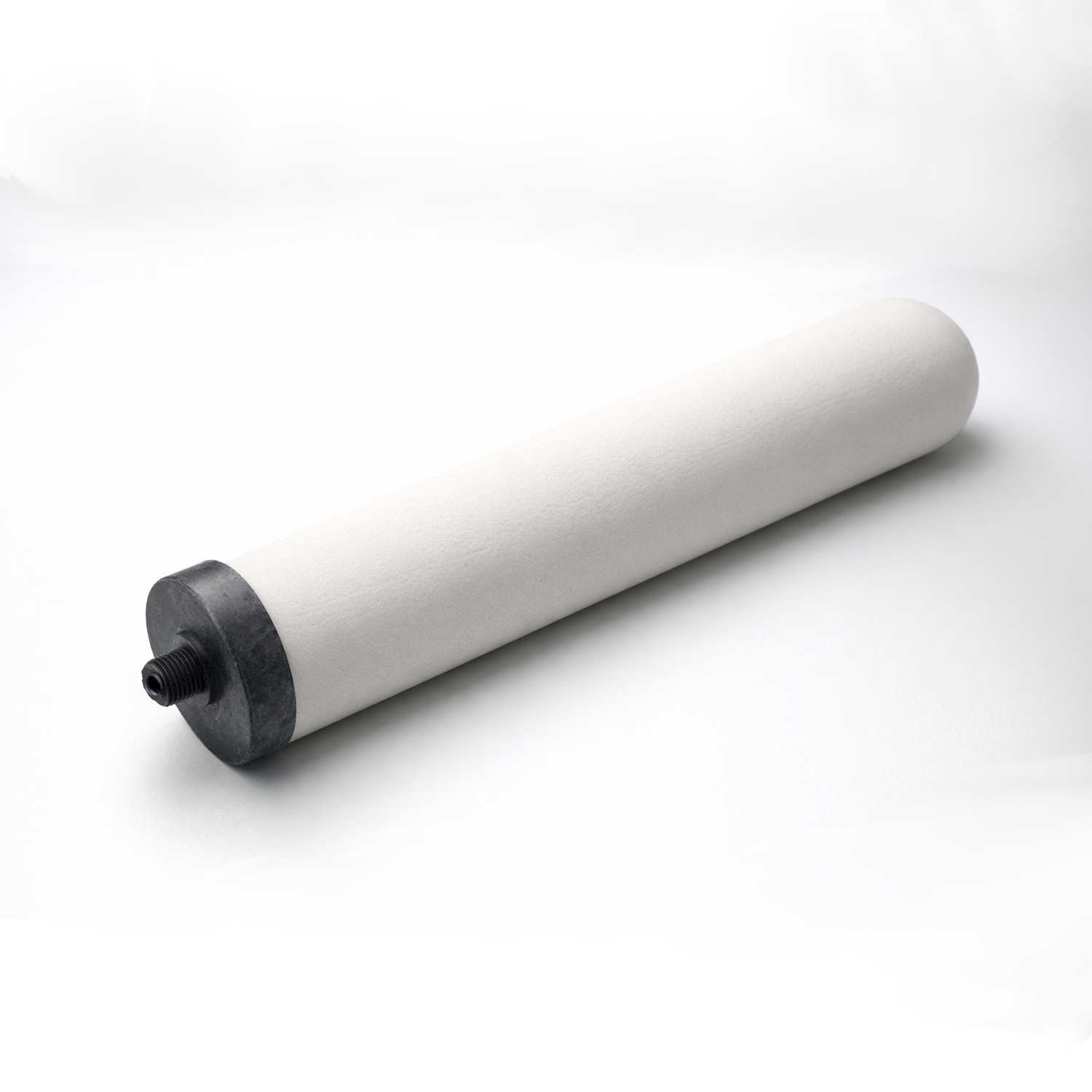 Filtro in ceramica a candela antibatterico + carbone GAC