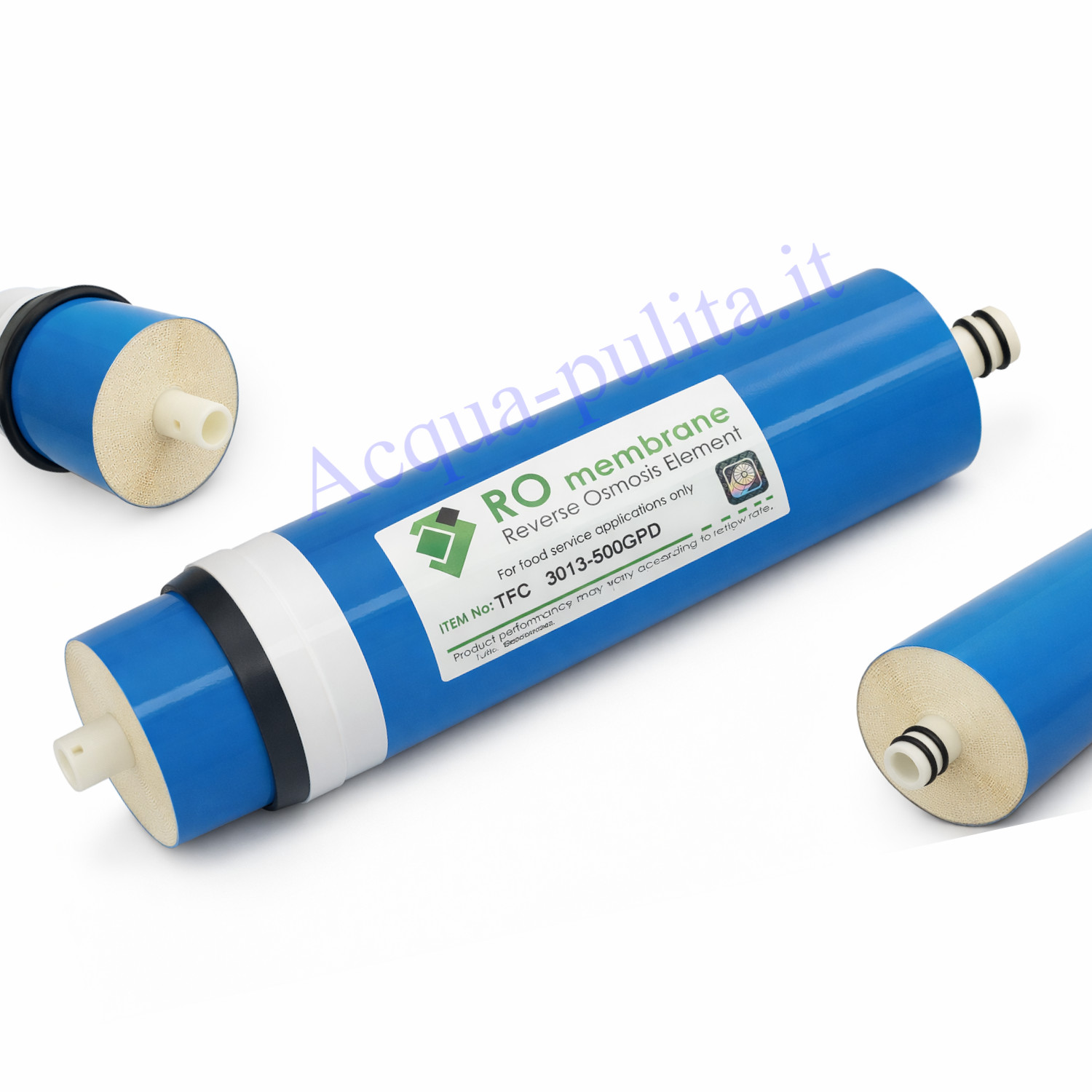 Membrana osmosi inversa 500 GPD 3013