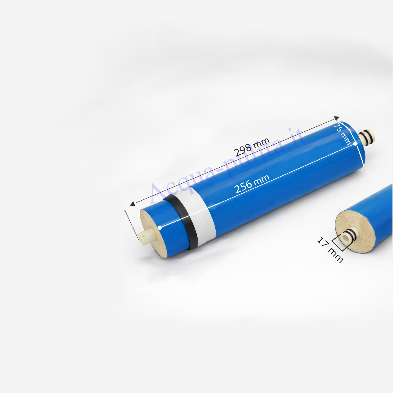 Membrana osmosi inversa 500 GPD 3013