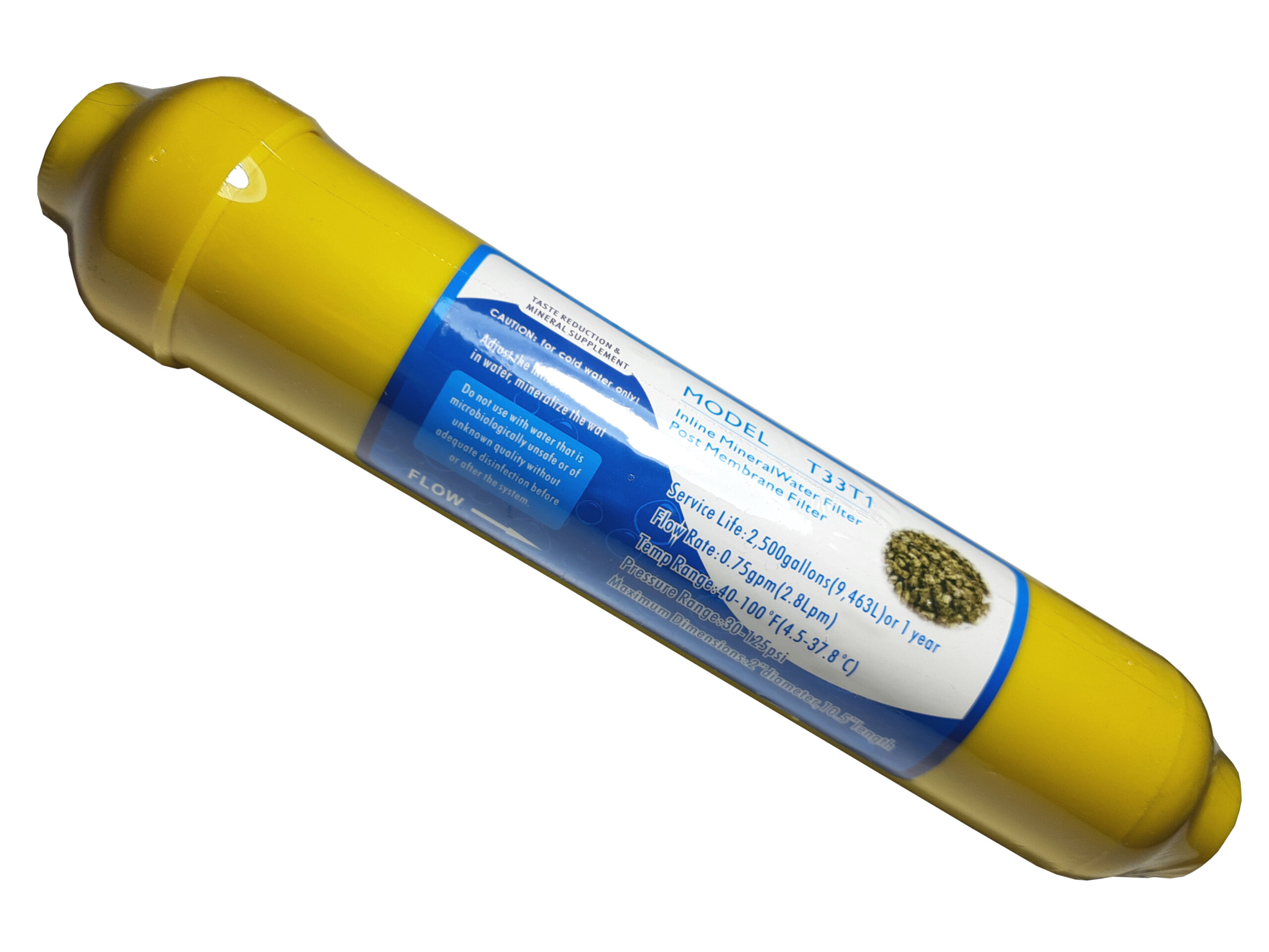 Filtro Remineralizzatore