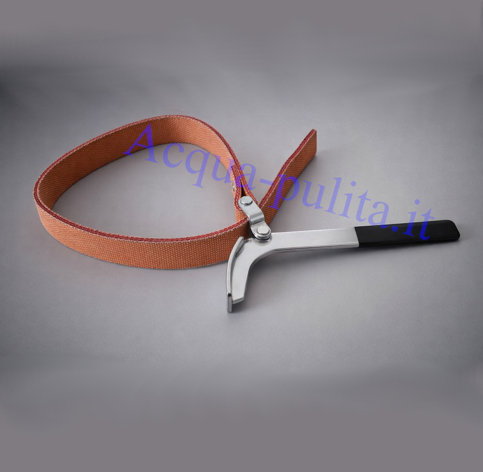 Chiave universale per bicchieri e vessel filtri e membrane. Utile per svitare i contenitori di bicchieri per filtri, housing e vessel di membrane ad osmosi.