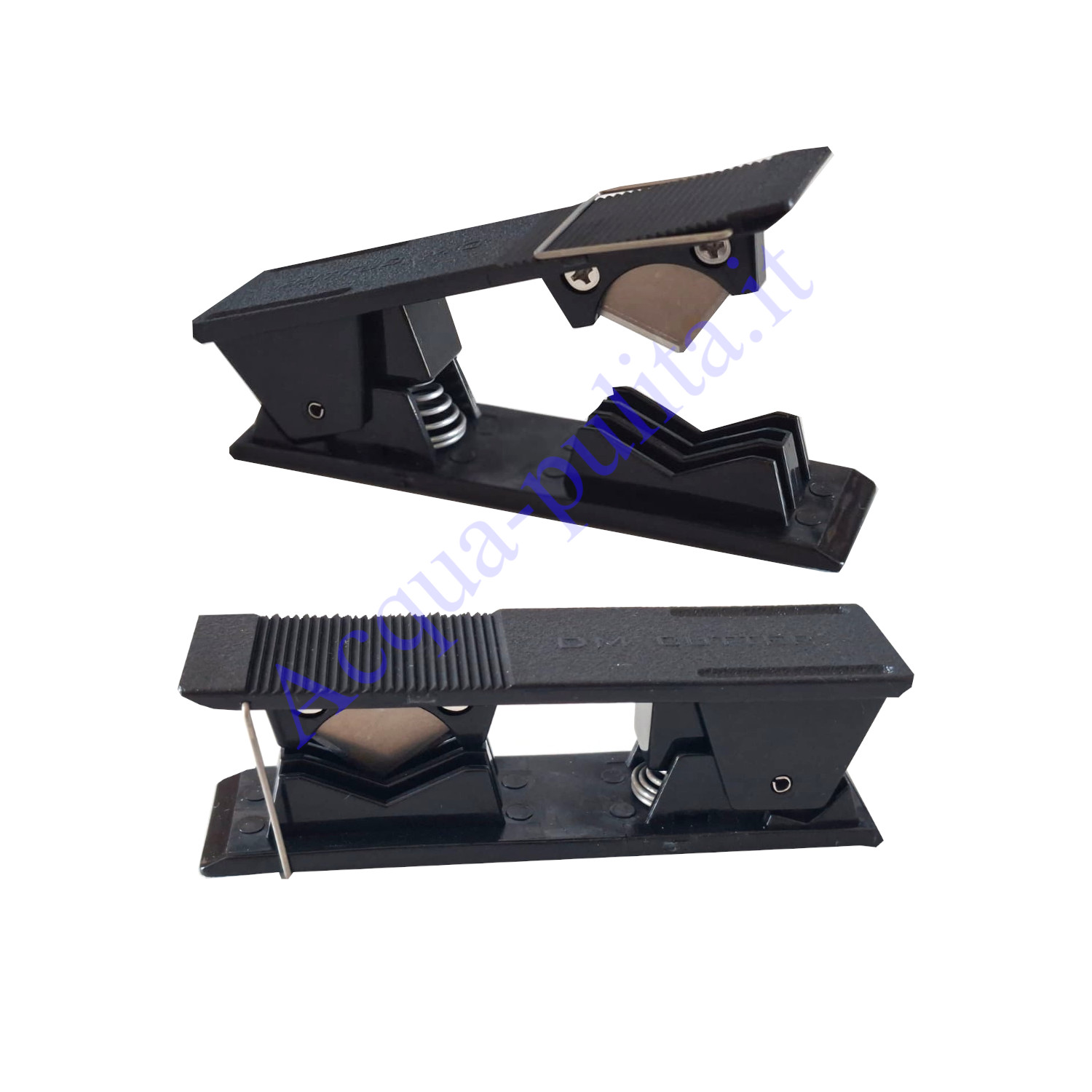 Cutter tagliatubi DM FIT per tubi in polietilene per depuratore d'acqua utile per tagliare con precisione, comodità e in sicurezza tubi fino a 1/2" o 13mm.
