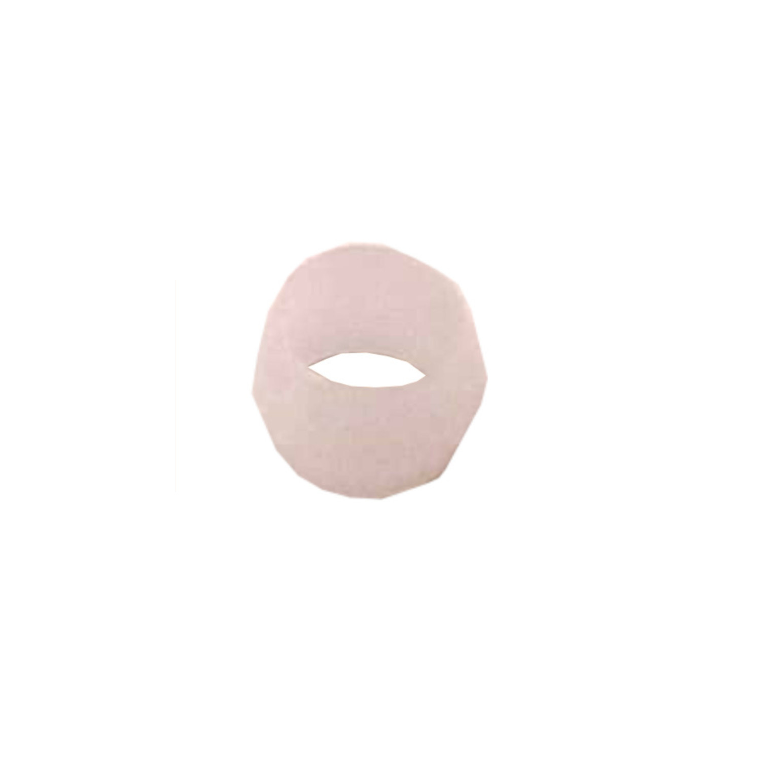 Anello per tubo da 3/8" (10mm) )per depuratore d'acqua utile per collegare il rubinetto di prelievo dell'acqua. Diametro 10mm