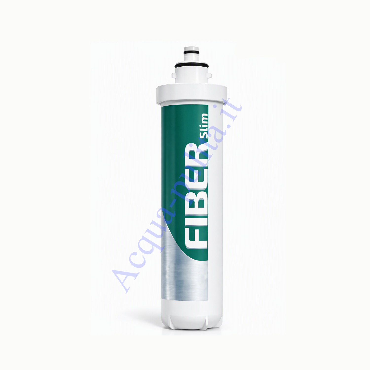 Filtro di ricambio Refiner Fiber Slim ultrafiltrazione da 0,15 micron con attacco a baionetta