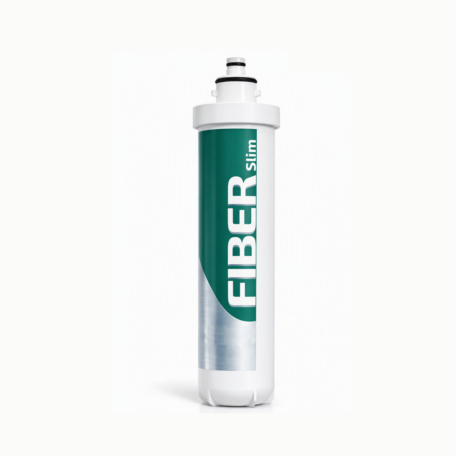 Filtro di ricambio Refiner Fiber Slim ultrafiltrazione da 0,15 micron con attacco a baionetta