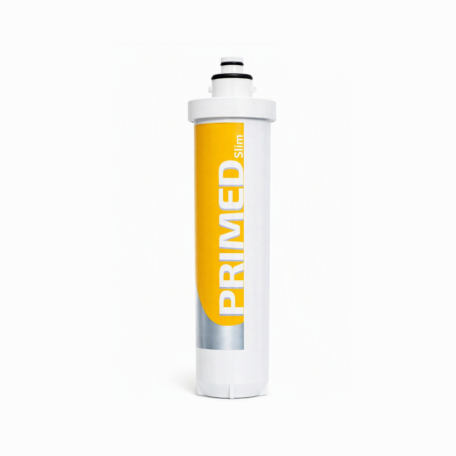 Filtro di ricambio Refiner Primed Slim 5 micron per sedimenti con attacco a baionetta per una sostituzione facile e rapida