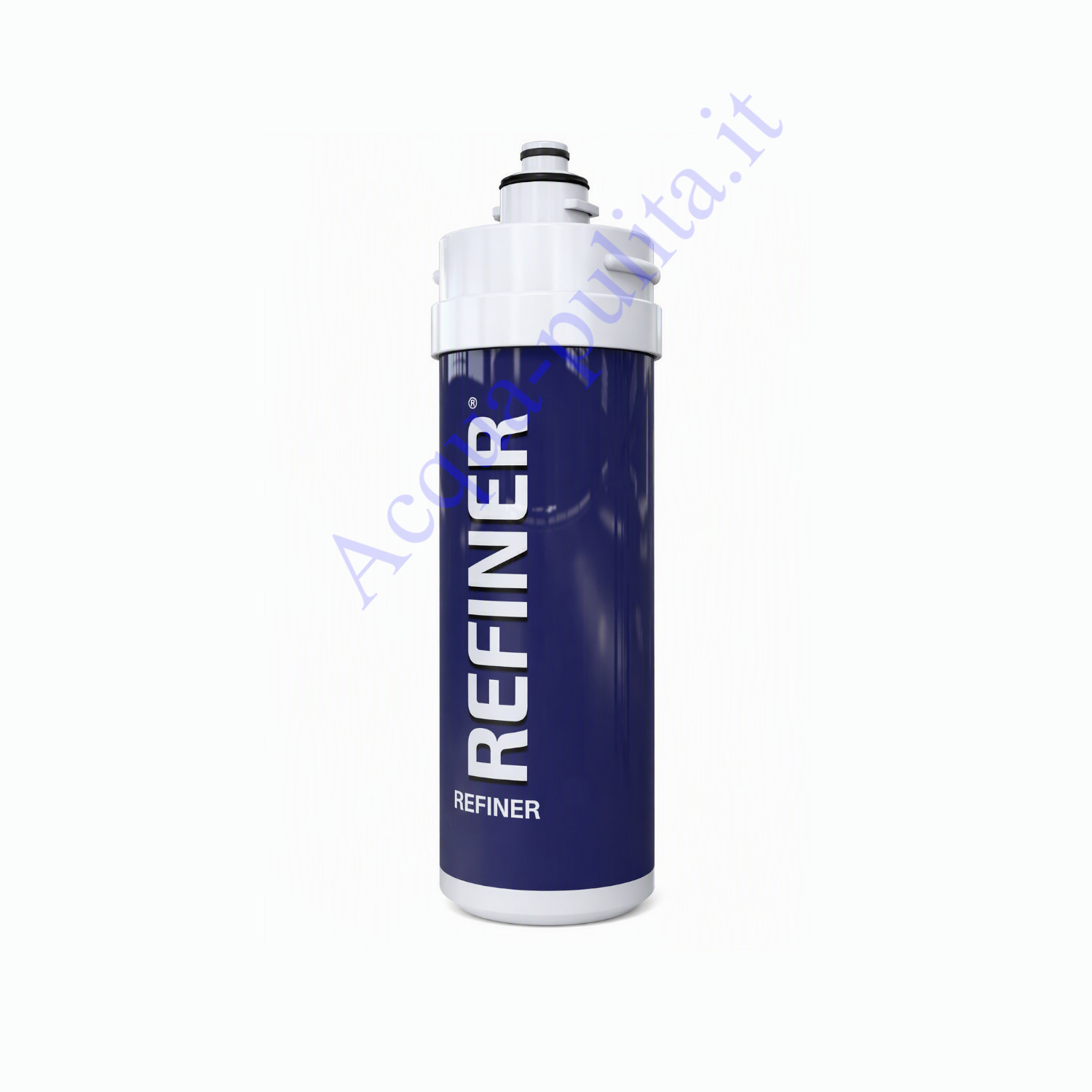 Cartuccia di ricambio per acqua: Filtro Refiner 250 con autonomia di 10.000 litri - 0,5 micron