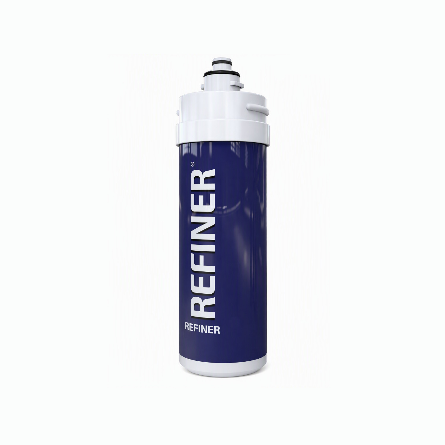 Cartuccia di ricambio per acqua: Filtro Refiner 250 con autonomia di 10.000 litri - 0,5 micron